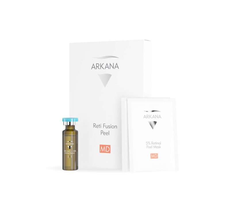 Reti Fusion Vecti Therapy - Arkana EN